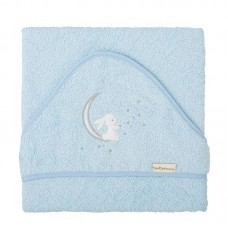 Maxicapa baño Moon Azul BimbiChic